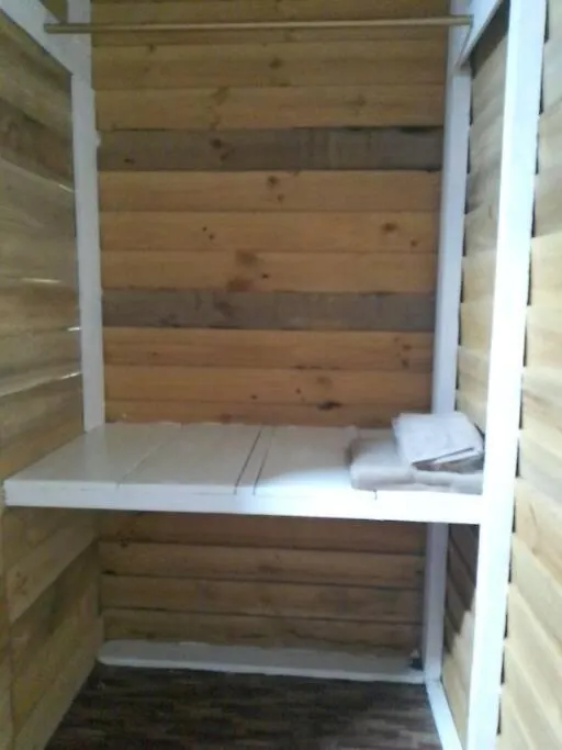 Chalé Casa del Árbol ecológica. Vila Miches